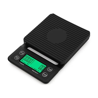 手沖咖啡電子秤1