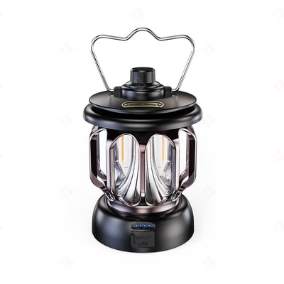 LED復古露營燈12