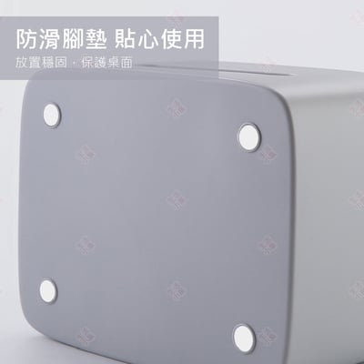 收納面紙盒 ECOCO意可可8