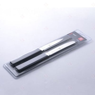 鋸齒刀 水果刀 雙刀組 ZWILLING德國雙人牌3