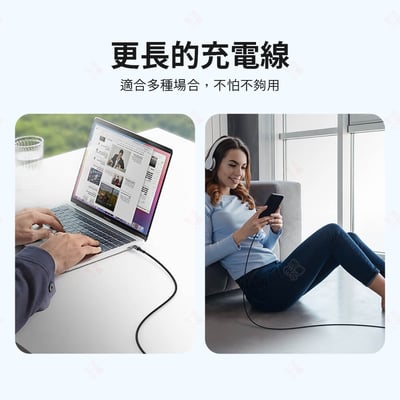 棱鏡系列快充傳輸線 Type-C Lightning Mcdodo麥多多10