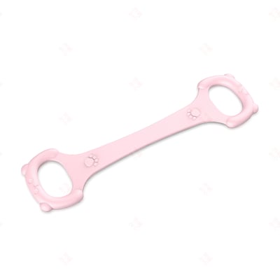 瑜珈八字拉力帶11