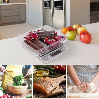 I2000 不鏽鋼電子秤4