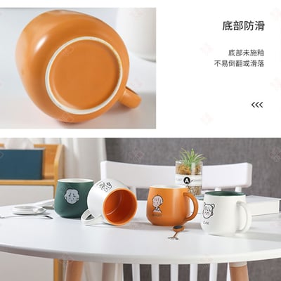 陶瓷馬克杯 情侶款8