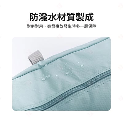 防潑水摺疊行李袋7