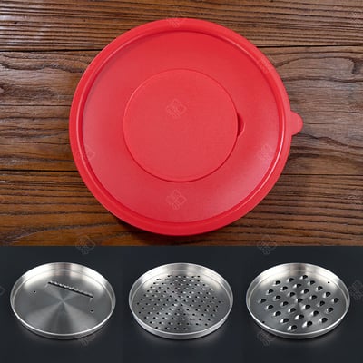 加厚不銹鋼矽膠底打蛋盆11