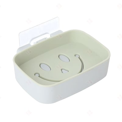 雙層微笑肥皂架14