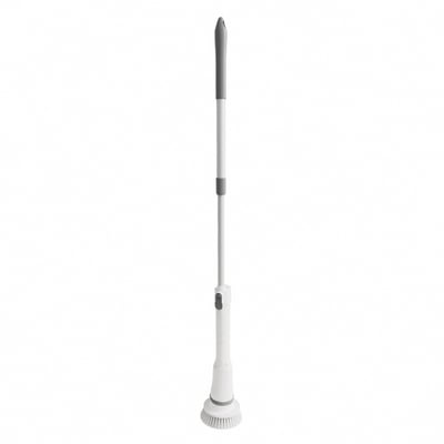 可伸縮彎頭電動清潔刷1