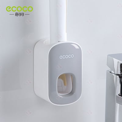 自動擠牙膏器 ECOCO意可可11