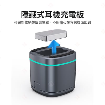 3合1磁吸無線充8