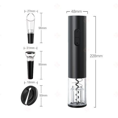 電動開瓶器套組 KLT科力通10