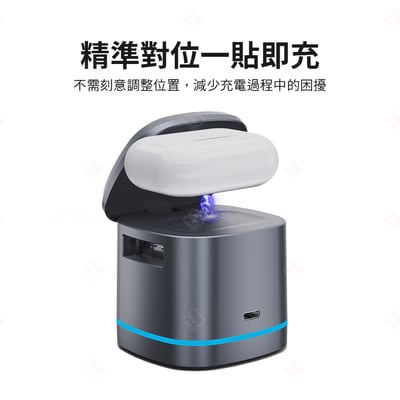 3合1磁吸無線充7