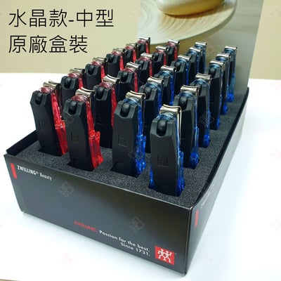 水晶指甲剪 ZWILLING德國雙人牌9