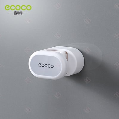 無痕拖把架 ECOCO意可可12