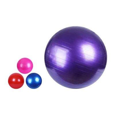 防爆加厚瑜珈球1