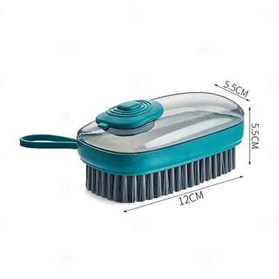 自動加液洗衣刷10