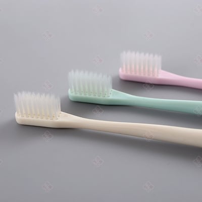 極細毛牙刷10入7