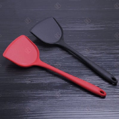不鏽鋼矽膠鍋鏟4