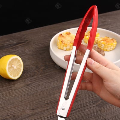 立架式矽膠食品夾4