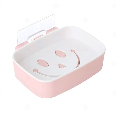 雙層微笑肥皂架12