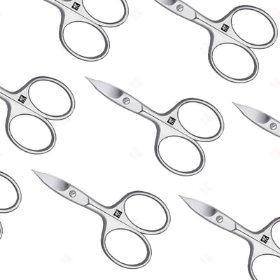 修皮小指甲剪刀 ZWILLING德國雙人牌4