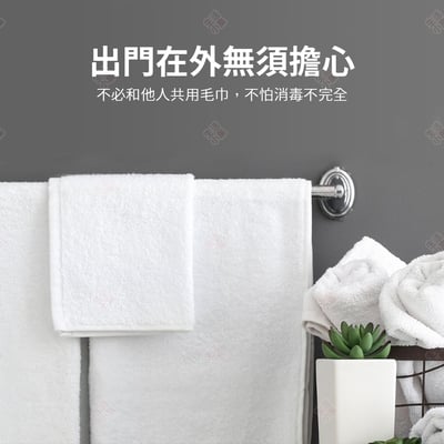 旅行一次性毛巾浴巾4