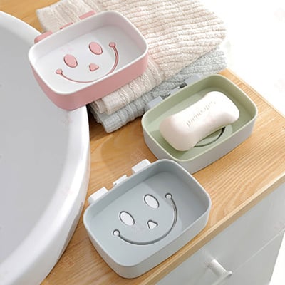 雙層微笑肥皂架6