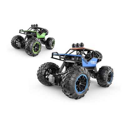 大腳怪遙控越野車1