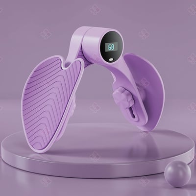 計數盆底肌訓練器11