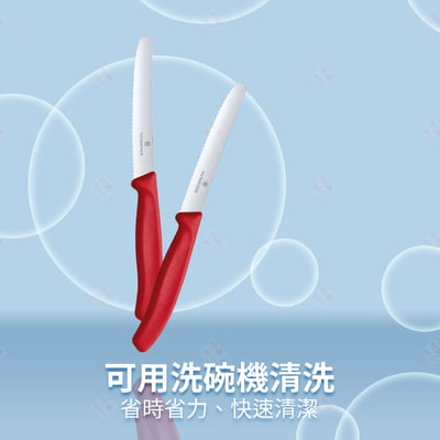 蔬果廚刀及餐刀 Victorinox瑞士維氏9