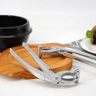 韓式鋁合金石鍋鉗4