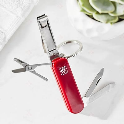 多功能不鏽鋼瑞士刀 ZWILLING德國雙人牌3