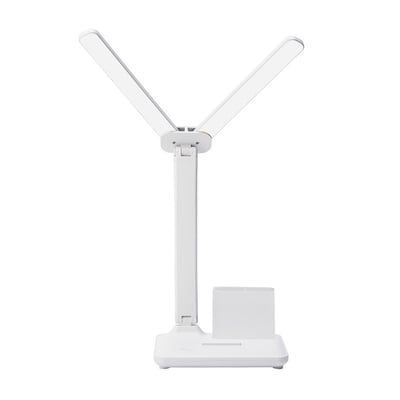 雙頭LED筆筒檯燈1