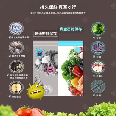 真空保鮮袋3