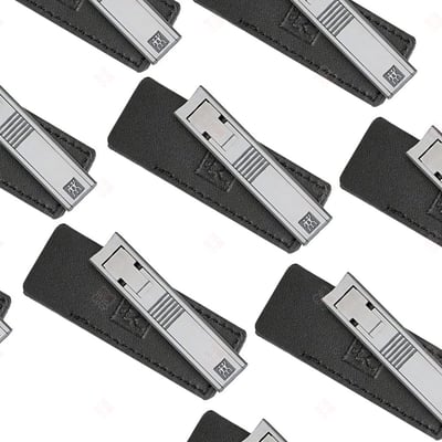 薄型袖珍指甲剪 ZWILLING德國雙人牌3