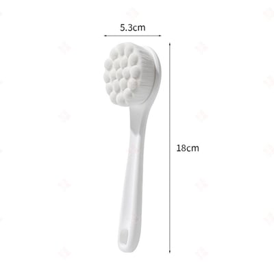 日式軟毛洗臉刷10