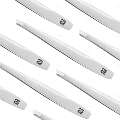 斜口鑷子 ZWILLING德國雙人牌4