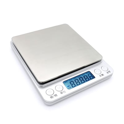 I2000 不鏽鋼電子秤1