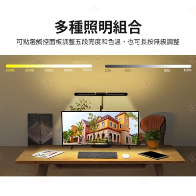 FDDL09 WINGS LED護眼檯燈4