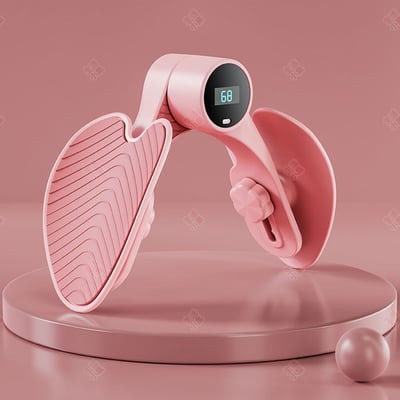 計數盆底肌訓練器12