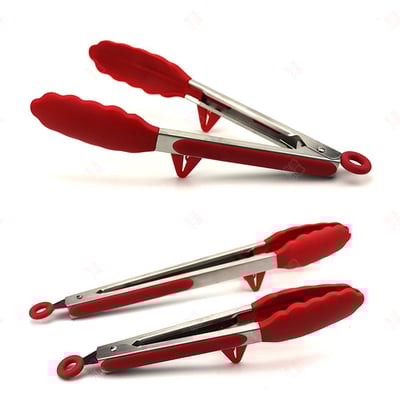 立架式矽膠食品夾5