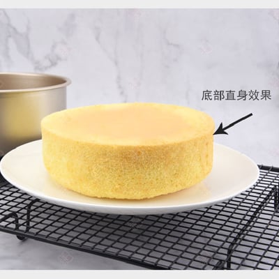 圓型活底蛋糕模9