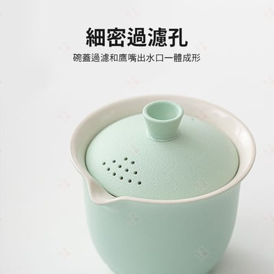 陶瓷旅行茶具組7