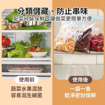 加厚密封保鮮袋6