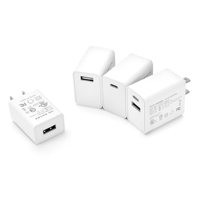 5V2A 5V3A PD20W 快充 充電頭 變壓器1