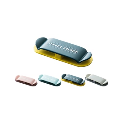 免打孔插頭掛鈎4入1