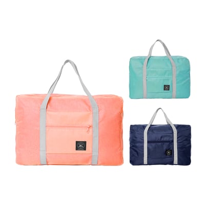 防潑水摺疊行李袋1