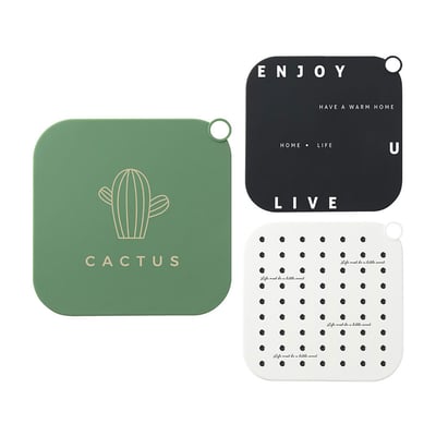 方形水溝防臭墊1