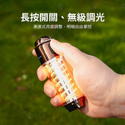 可攜式多功能露營燈5