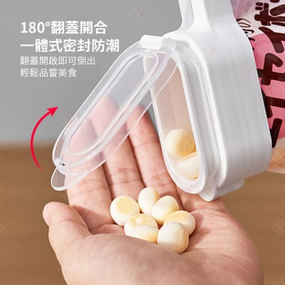 帶蓋防潮密封夾7